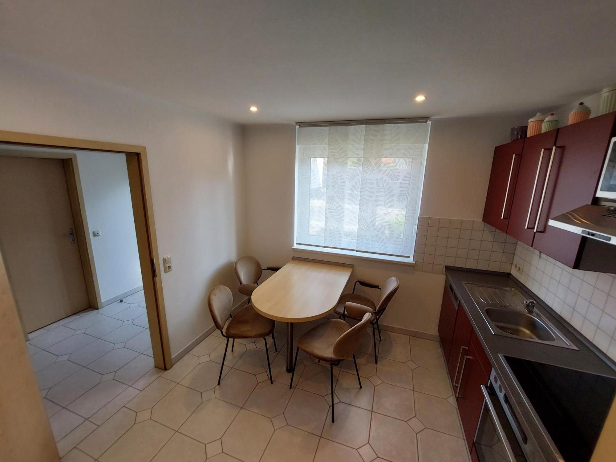 Ferienwohnung Albers Bergen  Eksteriør billede