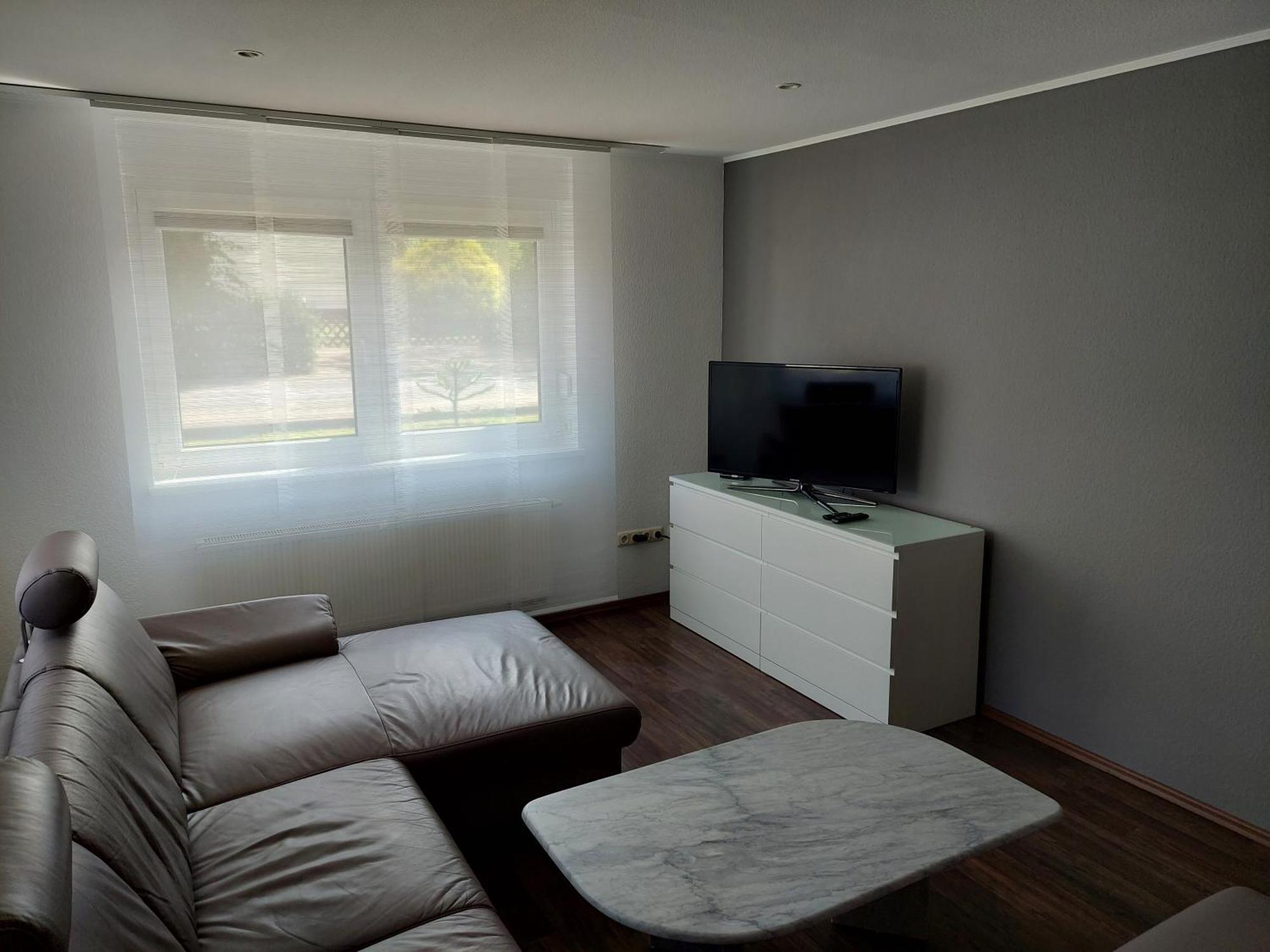 Ferienwohnung Albers Bergen  Eksteriør billede