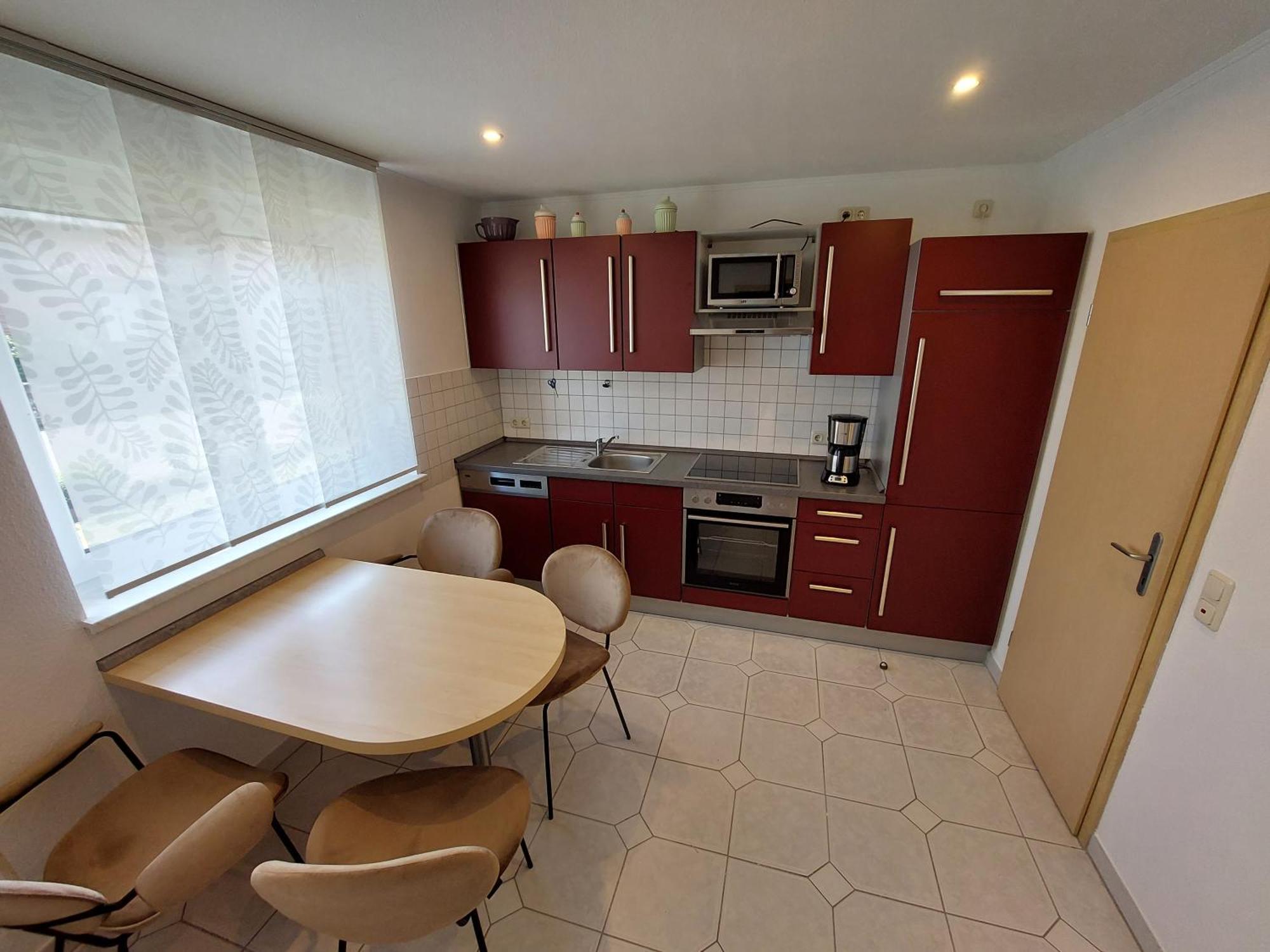 Ferienwohnung Albers Bergen  Eksteriør billede