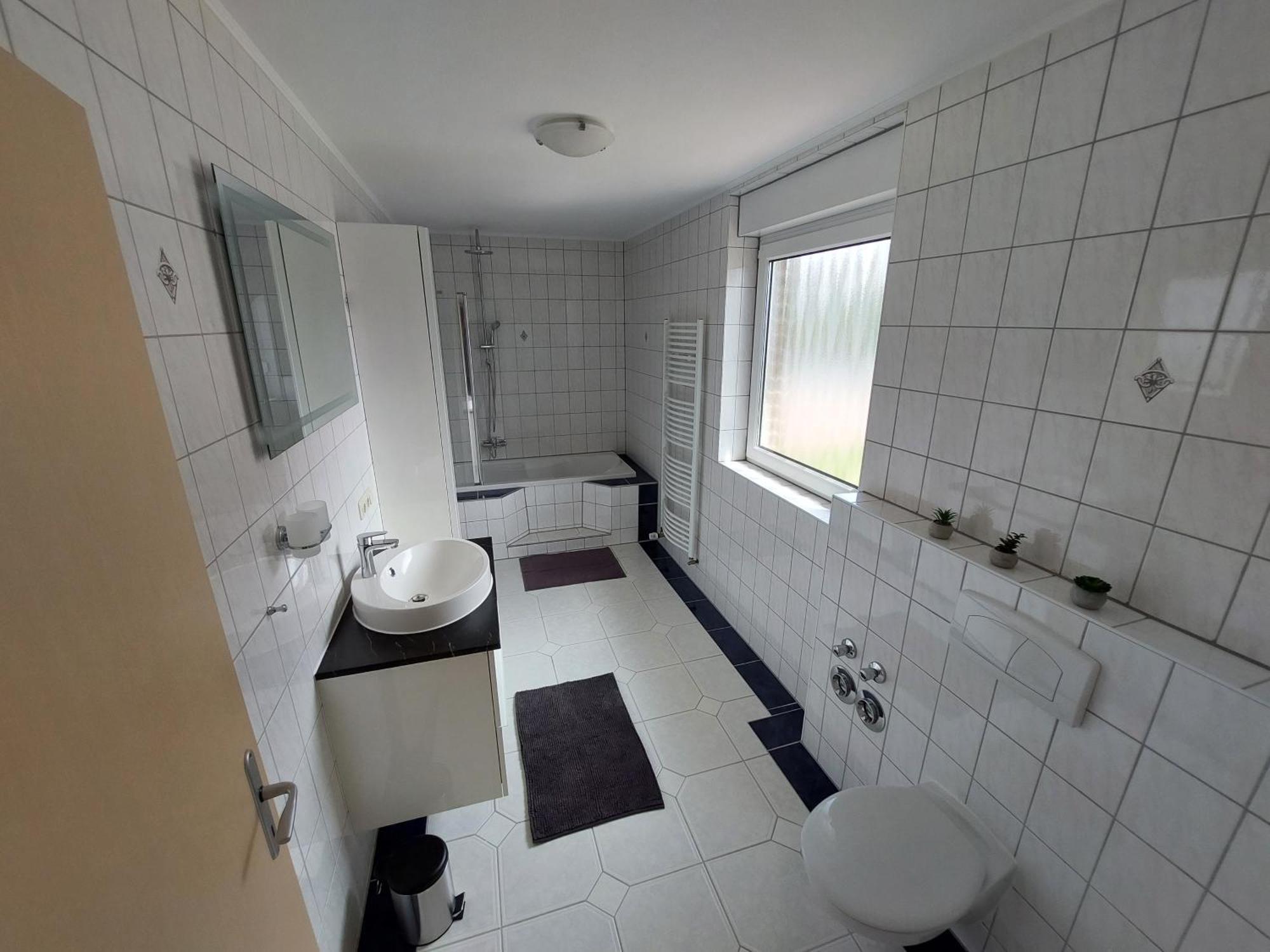 Ferienwohnung Albers Bergen  Eksteriør billede