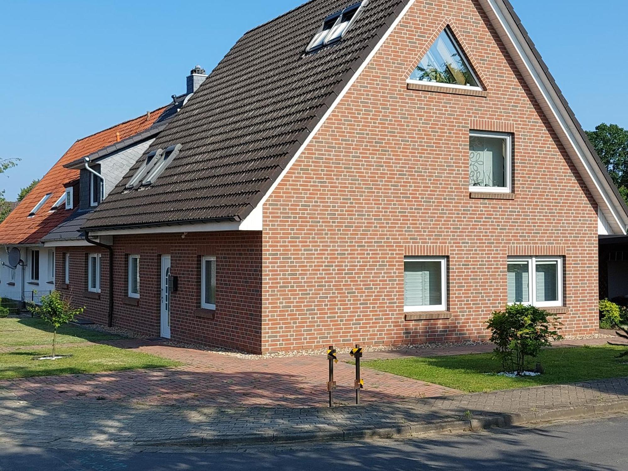 Ferienwohnung Albers Bergen  Eksteriør billede